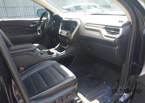 2022 GMC Acadia Denali from USA, damaged, VIN 1GKKNXLS0NZ101515